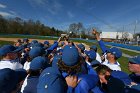 Baseball vs MIT  Wheaton College Baseball vs MIT in the  NEWMAC Championship game. - (Photo by Keith Nordstrom) : Wheaton, baseball, NEWMAC